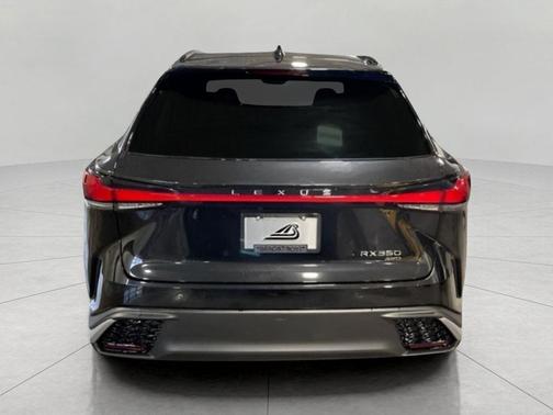Caviar 2026 Lexus RX 350 F SPORT Design