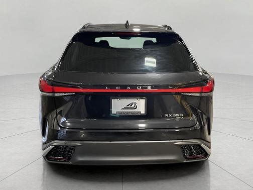 2026 Lexus RX 350 F SPORT Design