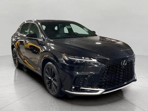 Caviar 2026 Lexus RX 350 F SPORT Design