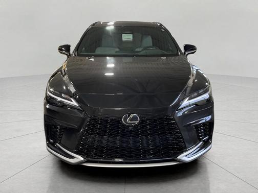 2026 Lexus RX 350 F SPORT Design