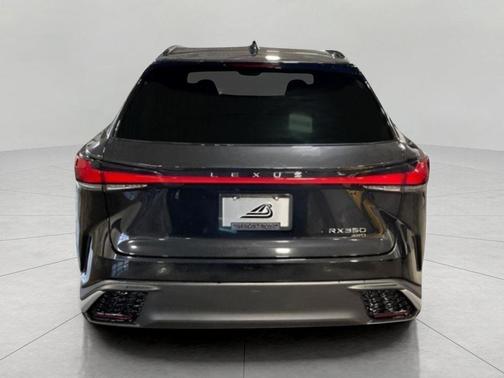 Caviar 2026 Lexus RX 350 F SPORT Design