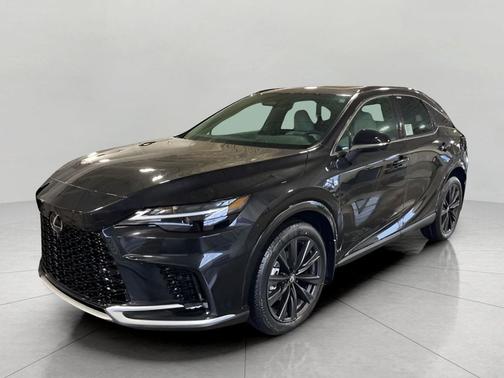 Caviar 2026 Lexus RX 350 F SPORT Design
