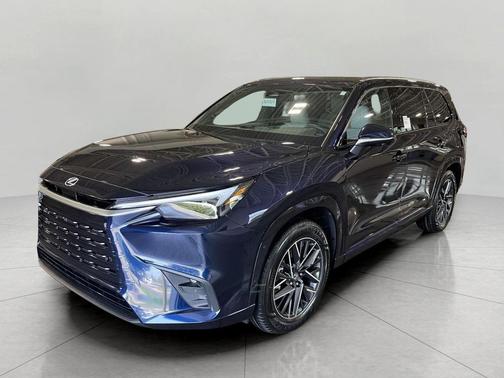 Nightfall Mica 2026 Lexus TX 350 Premium