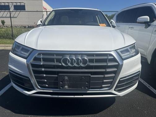 2018 Audi Q5 2.0T Tech Premium