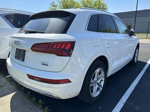 2018 Audi Q5 2.0T Tech Premium