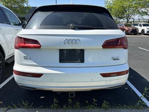 2018 Audi Q5 2.0T Tech Premium