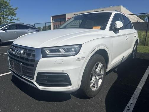 2018 Audi Q5 2.0T Tech Premium