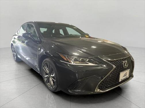 2020 Lexus ES 350 F Sport