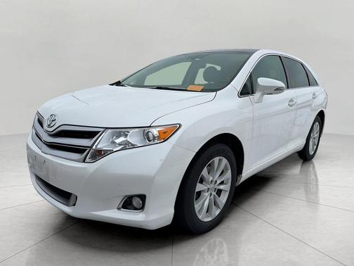 2015 Toyota Venza XLE