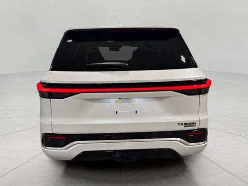 Wind Chill Pearl 2026 Lexus TX 500h F SPORT Premium