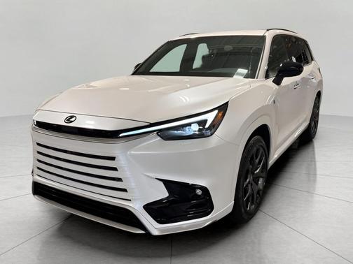 Wind Chill Pearl 2026 Lexus TX 500h F SPORT Premium
