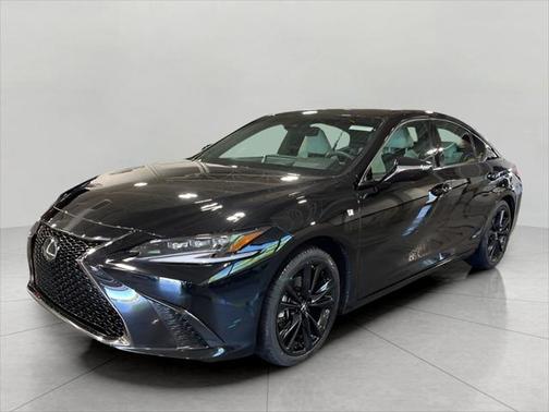 2022 Lexus ES 350 F Sport