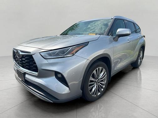2020 Toyota Highlander Platinum