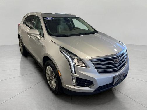 2017 Cadillac XT5 Luxury