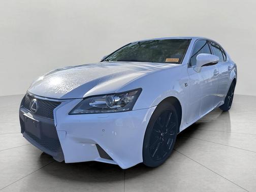 2014 Lexus GS 350 Base