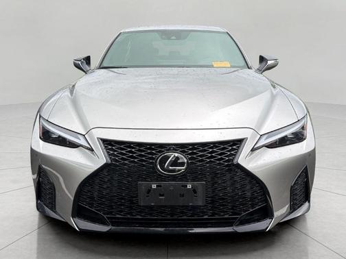 Atomic Silver 2023 Lexus IS 350 F Sport