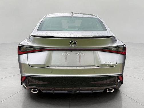 Atomic Silver 2023 Lexus IS 350 F Sport