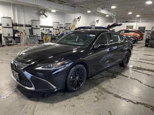 2021 Lexus ES 250 Base
