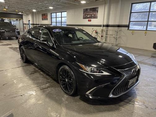 2021 Lexus ES 250 Base