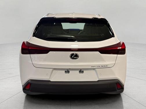 Ultra White 2026 Lexus UX 300h Premium