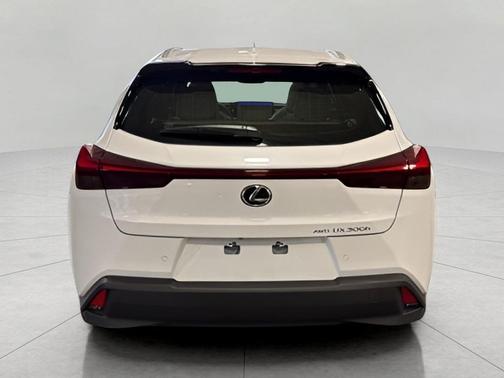 Ultra White 2026 Lexus UX 300h Premium
