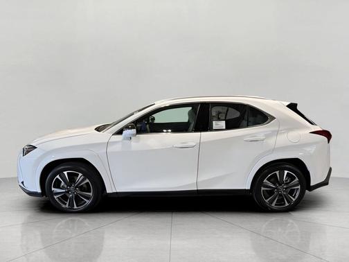 Ultra White 2026 Lexus UX 300h Premium