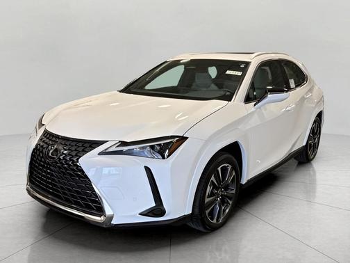 Ultra White 2026 Lexus UX 300h Premium