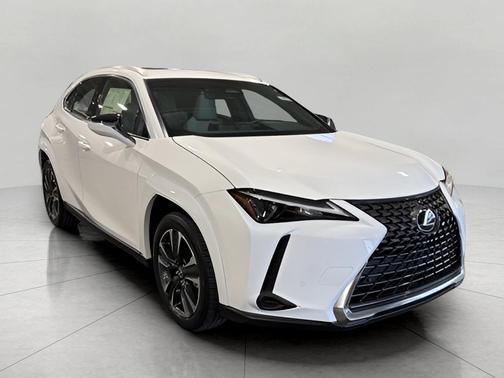 Ultra White 2026 Lexus UX 300h Premium
