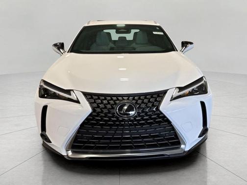 Ultra White 2026 Lexus UX 300h Premium
