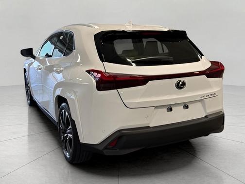 Ultra White 2026 Lexus UX 300h Premium