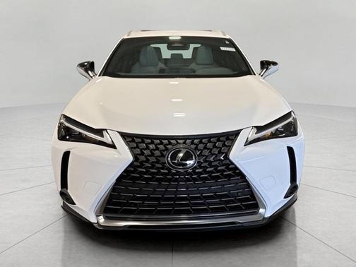 Ultra White 2026 Lexus UX 300h Premium