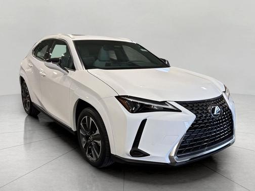 Ultra White 2026 Lexus UX 300h Premium