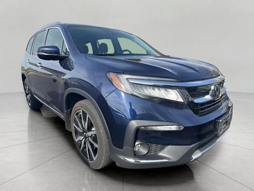 2019 Honda Pilot Touring 8-Passenger