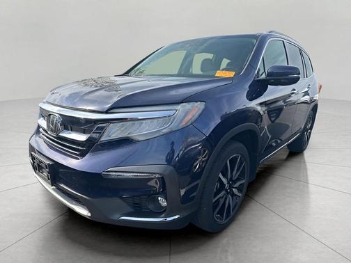 2019 Honda Pilot Touring 8-Passenger