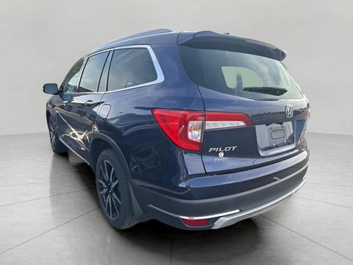 2019 Honda Pilot Touring 8-Passenger