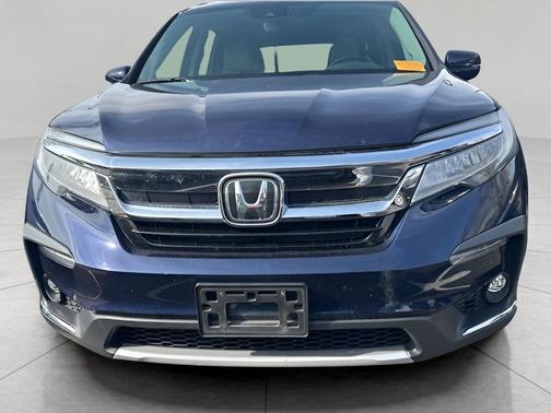 2019 Honda Pilot Touring 8-Passenger