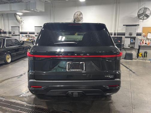 Caviar 2026 Lexus TX 350 Luxury