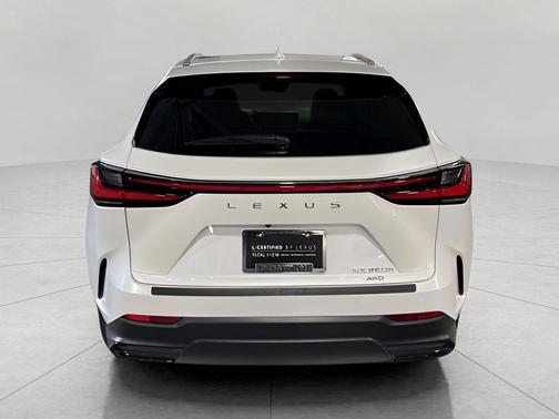 2025 Lexus NX 350h Luxury