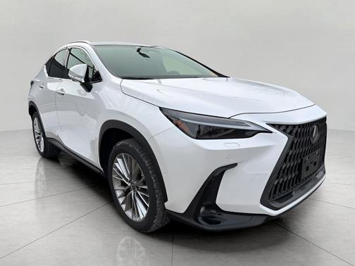 2025 Lexus NX 350h Luxury