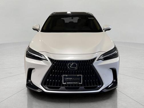 2025 Lexus NX 350h Luxury