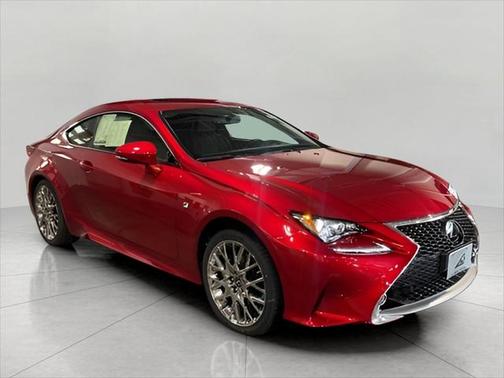 2017 Lexus RC 350 Base