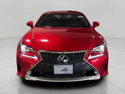 2017 Lexus RC 350 Base