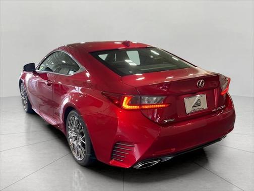 2017 Lexus RC 350 Base