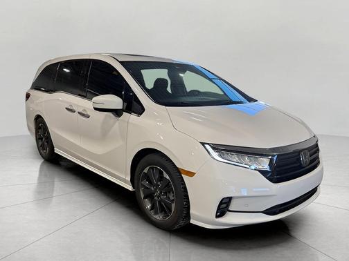 2024 Honda Odyssey Elite