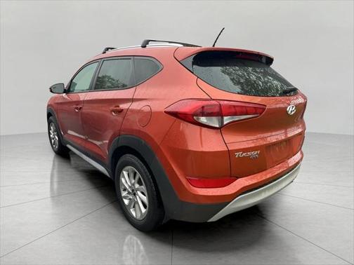 2017 Hyundai TUCSON Sport