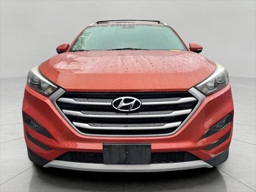 2017 Hyundai TUCSON Sport