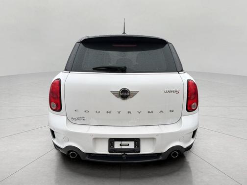 2016 MINI Countryman Cooper S