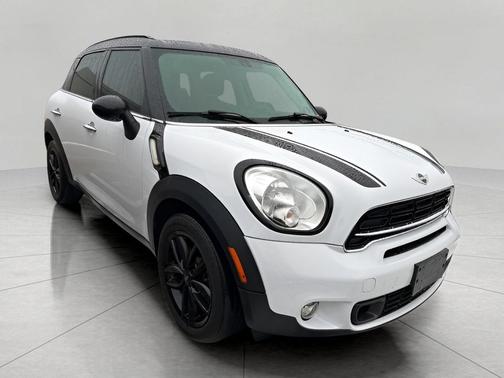 2016 MINI Countryman Cooper S