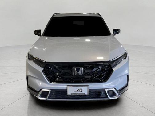 Urban Gray Pearl 2023 Honda CR-V Hybrid Sport Touring AWD