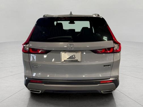 Urban Gray Pearl 2023 Honda CR-V Hybrid Sport Touring AWD